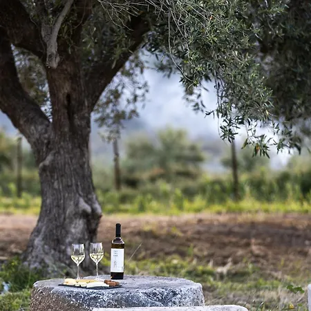 Balarina - Historic Beauty & Nature At Balarina By Etouri Villa Georgioupoli