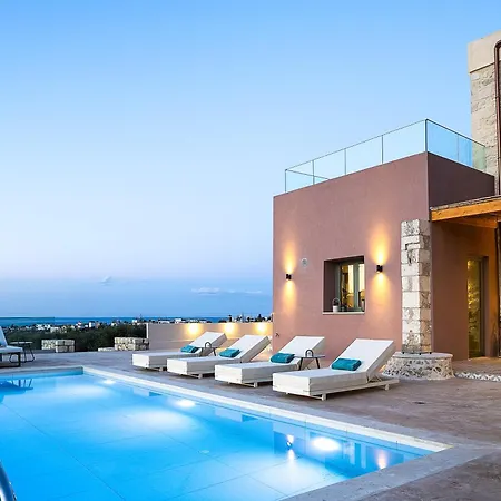 Balarina - Historic Beauty & Nature At Balarina By Etouri Villa Georgioupoli