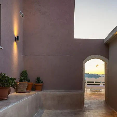 Balarina - Historic Beauty & Nature At Balarina By Etouri Georgioupoli