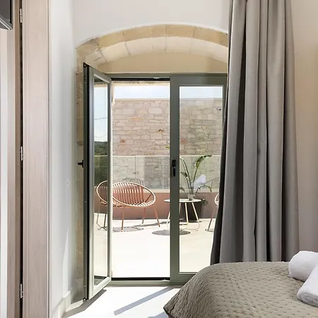 Balarina - Historic Beauty & Nature At Balarina By Etouri Georgioupoli