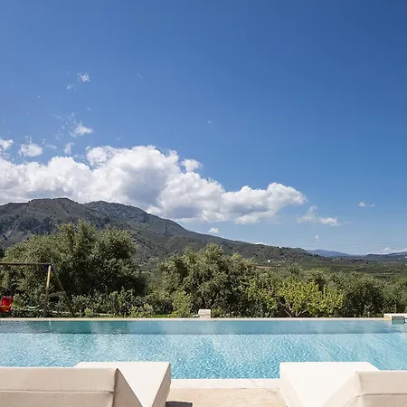 Balarina - Historic Beauty & Nature At Balarina By Etouri * Georgioupoli