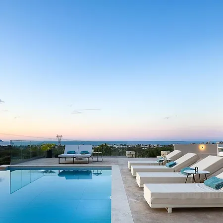 Balarina - Historic Beauty & Nature At Balarina By Etouri Villa Georgioupoli