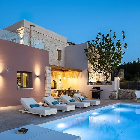 Balarina - Historic Beauty & Nature At Balarina By Etouri * Georgioupoli