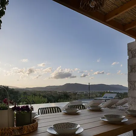 Balarina - Historic Beauty & Nature At Balarina By Etouri Villa Georgioupoli