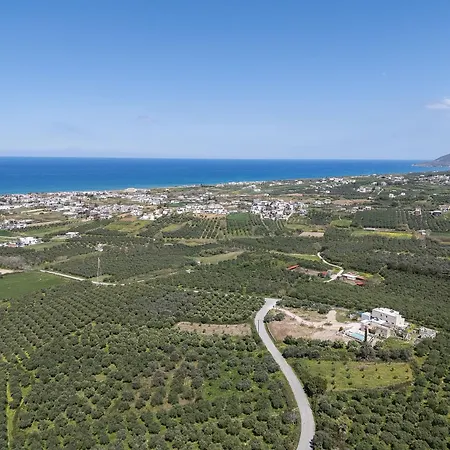 Villa Balarina - Historic Beauty & Nature At Balarina By Etouri Georgioupoli
