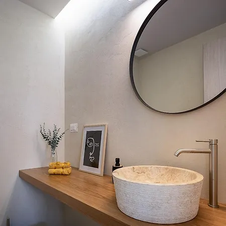 Balarina - Historic Beauty & Nature At Balarina By Etouri Villa Georgioupoli