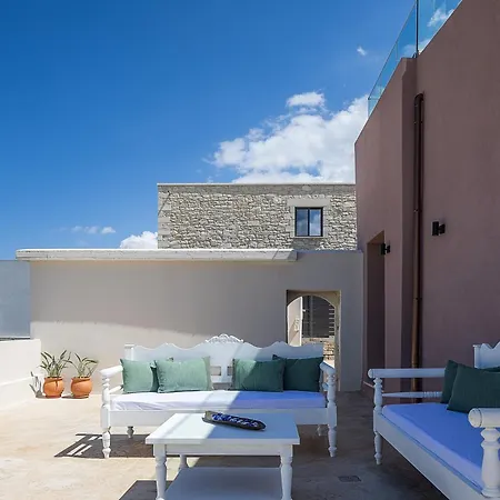 Balarina - Historic Beauty & Nature At Balarina By Etouri Georgioupoli